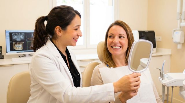 🧑💼 Orthodontie adulte